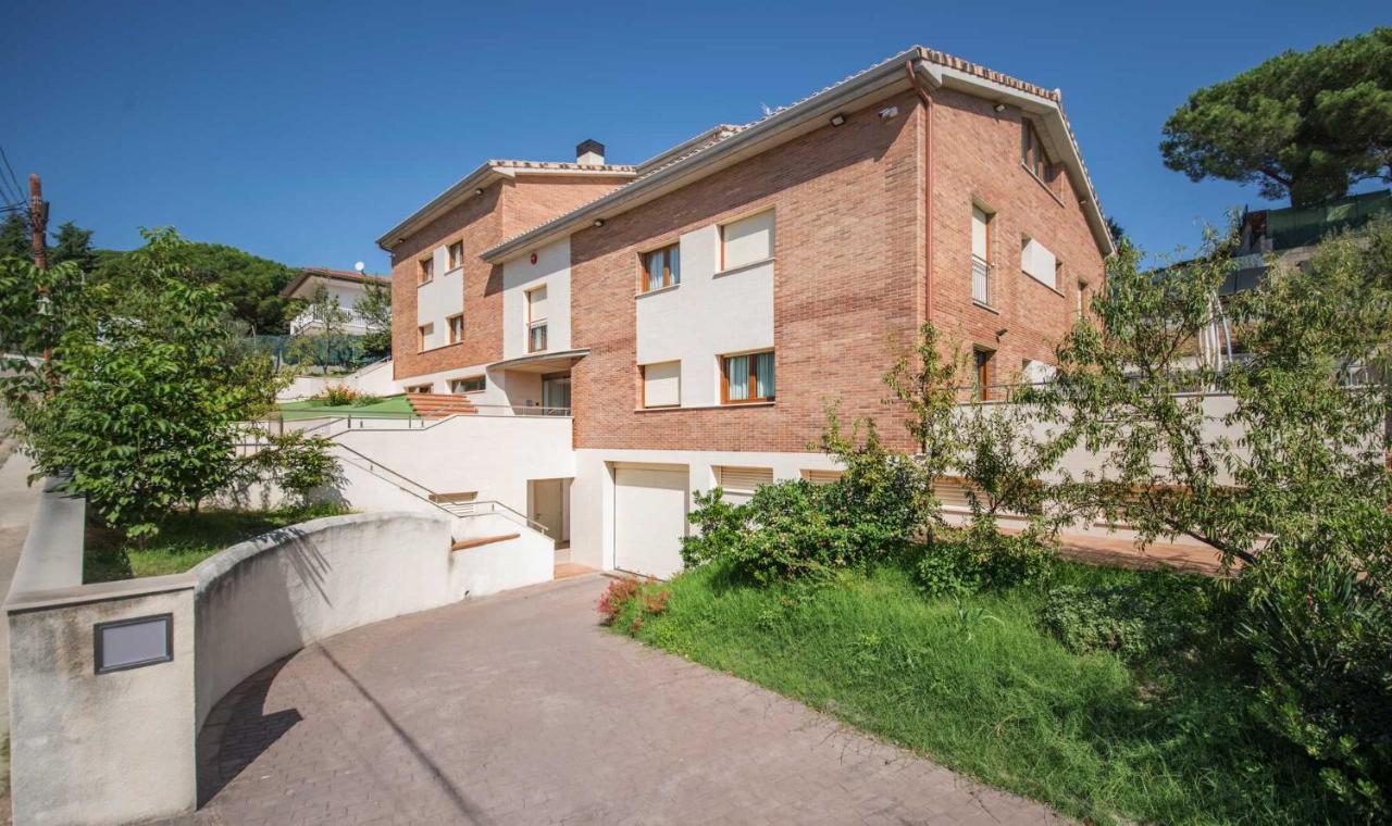 Sono & Spa - Adults Only La Garriga Exterior foto
