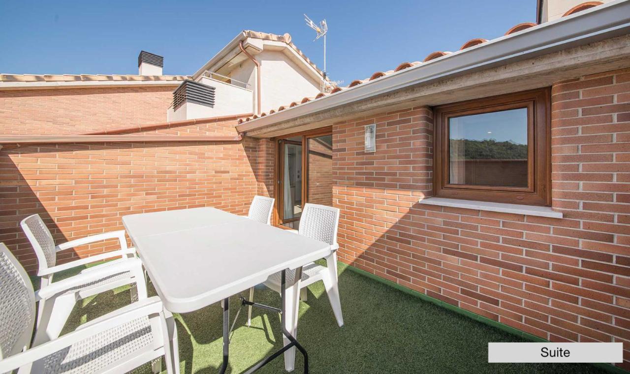 Sono & Spa - Adults Only La Garriga Exterior foto
